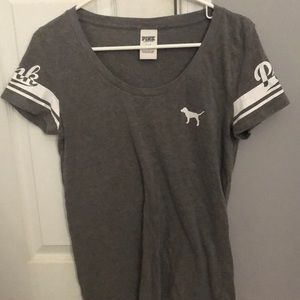 PINK Victoria Secret short sleeve.